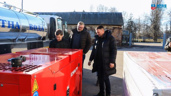 «Найскладнішими були перші блекаути та перші обстріли»