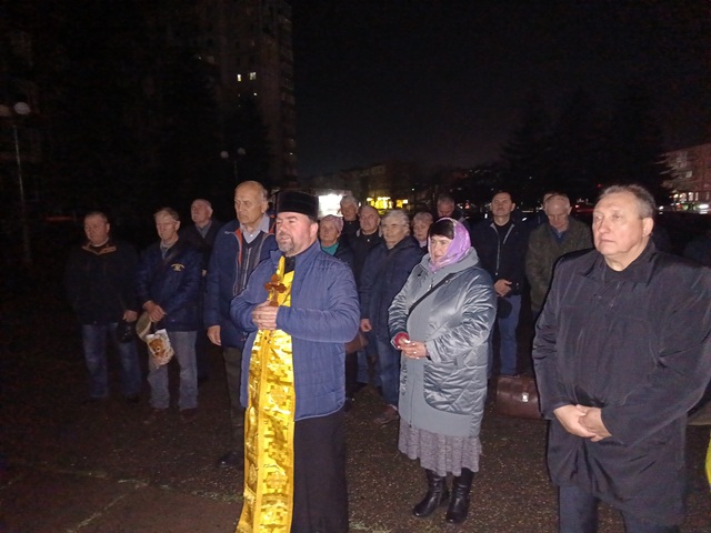 Ветерани двох Майданів