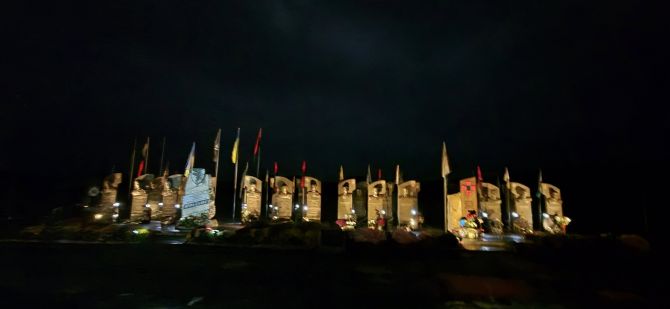 4 жовтня 2025 року у Холодному Яру відбулося XXXI вшанування Героїв — подія, що вже стала щорічною традицією та символом поваги до борців за волю України.