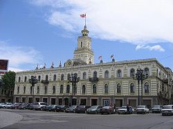 Сакребуло міста Тбілісі Сакребуло міста Тбілісі