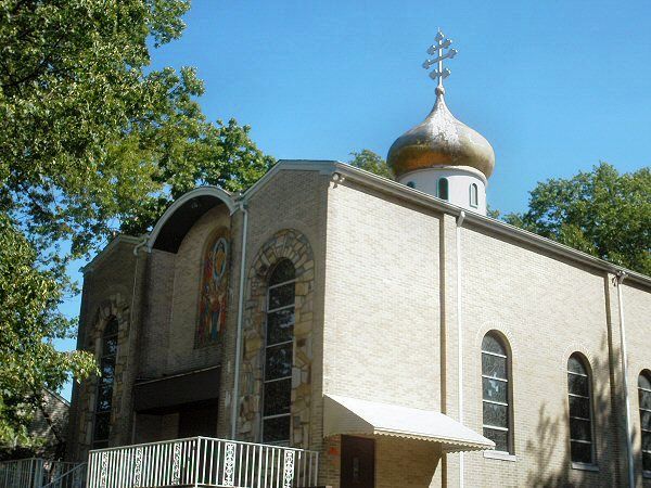 Українська церква у Ньюарку Українська церква у Ньюарку
