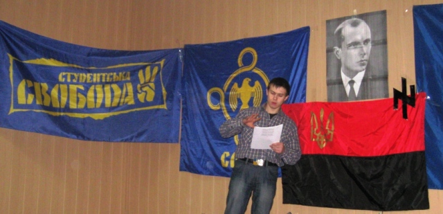 Уманський вечір революційної поезії Уманський вечір революційної поезії