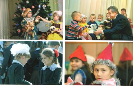 Якщо у першому журналі фото губернатора було на кожній сторінці, то нині - через сторінку Якщо у першому журналі фото губернатора було на кожній сторінці, то нині - через сторінку