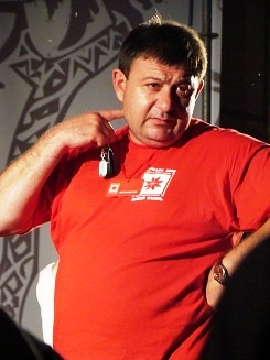 Керівник дирекції парків Черкас Олександр Радуцький здобуває 3% симпатії виборців Черкас Керівник дирекції парків Черкас Олександр Радуцький здобуває 3% симпатії виборців Черкас
