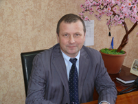 Сергій Чубань - начальник управління соціального захисту та зайнятості населення Черкаської РДА Сергій Чубань - начальник управління соціального захисту та зайнятості населення Черкаської РДА