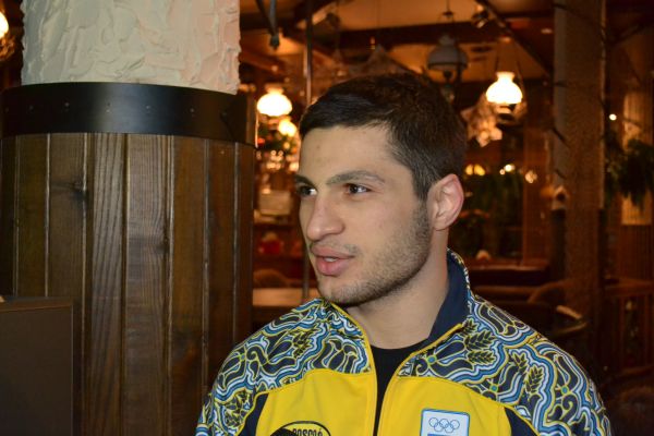 Мішико Беселія мріє наступного року здобути чемпіонський пояс Мішико Беселія мріє наступного року здобути чемпіонський пояс