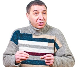 Володимир Мамалига дивується заявам опозиції (фото - "Вечірні Черкаси") Володимир Мамалига дивується заявам опозиції (фото - "Вечірні Черкаси")