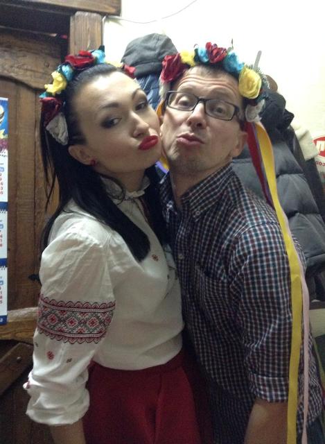 «Диканька і якась чортівня:) Новорічна ніч пройшла:)» – написала після новорічної ночі Ірина Тітовськ «Диканька і якась чортівня:) Новорічна ніч пройшла:)» – написала після новорічної ночі Ірина Тітовська