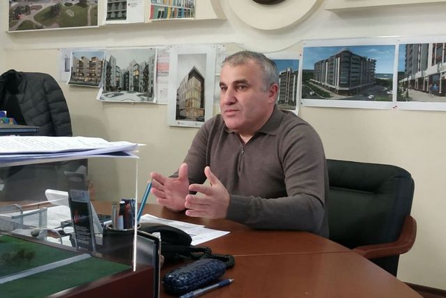 Андранік Казарян