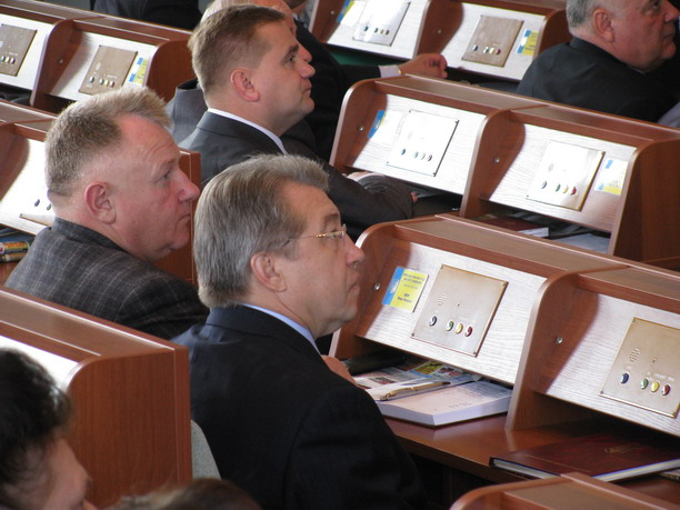 Своїм черкаським Намісником Президент обрав жорсткого і жорстокого Сергія Тулуба... Своїм черкаським Намісником Президент обрав жорсткого і жорстокого Сергія Тулуба...