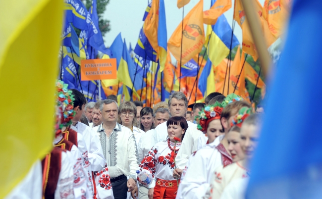 І через рік після втрати президентських повноважень, Віктор Ющенко не минає нагоди покритикувати Юлію Тимошенко І через рік після втрати президентських повноважень, Віктор Ющенко не минає нагоди покритикувати Юлію Тимошенко
