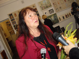 Надія Нікіфорова Надія Нікіфорова