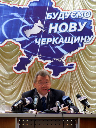 Тулуб: "Боротьбі з корупцією дамо новий подих!" Тулуб: "Боротьбі з корупцією дамо новий подих!"