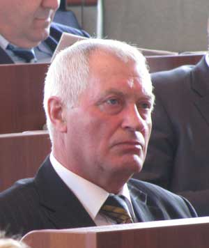 Соратник губернатора Анатолій Рибак – перший заступник голови обласної ради Соратник губернатора Анатолій Рибак – перший заступник голови обласної ради