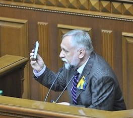 І з місця, і з трибуни. Юрій Кармазін найактивніший виступаючий І з місця, і з трибуни. Юрій Кармазін найактивніший виступаючий