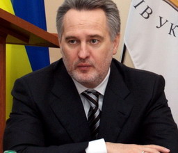 Олігарх Дмитро Фірташ - фаворит влади Олігарх Дмитро Фірташ - фаворит влади