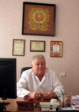 Василь Габро: "Пропонуємо на базі нашого закладу створити центр репродуктивного здоров’я жінки" Василь Габро: "Пропонуємо на базі нашого закладу створити центр репродуктивного здоров’я жінки"