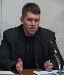 "Рішення нинішніх районних рад юридично можуть бути визнані нелегітимними" "Рішення нинішніх районних рад юридично можуть бути визнані нелегітимними"
