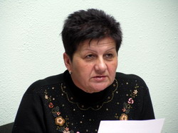 Голова черкаського "ЦВК" Голова черкаського "ЦВК"