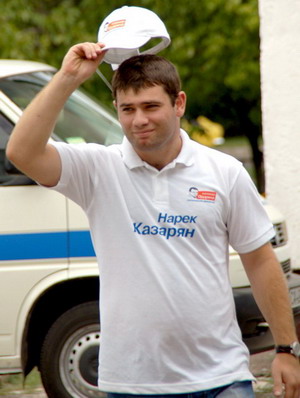 "Всі кошти, що потрібні були мені в той час коли я балотувався, я вклав зі своїх заощаджень. Я щоліта з 16 років офіційно працював" "Всі кошти, що потрібні були мені в той час коли я балотувався, я вклав зі своїх заощаджень. Я щоліта з 16 років офіційно працював"
