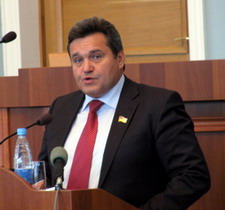 Сергій Терещук закликає черкаських посадовців активніше звертатись по фінансову допомогу до аграрного міністерства Сергій Терещук закликає черкаських посадовців активніше звертатись по фінансову допомогу до аграрного міністерства