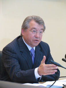 Як і в інших контролюючих структурах Черкащини, новими екологічними керівниками губернатором буде призначено доннечан? Як і в інших контролюючих структурах Черкащини, новими екологічними керівниками губернатором буде призначено доннечан?