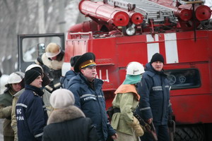 Профільне відомство не хоче опікуватись пожежною Академією Профільне відомство не хоче опікуватись пожежною Академією