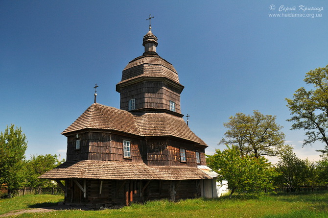 Драбівці