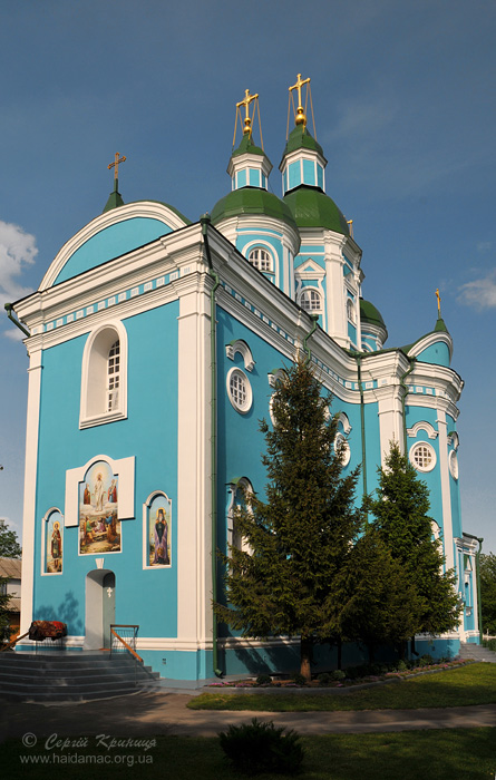 Красногірський монастир