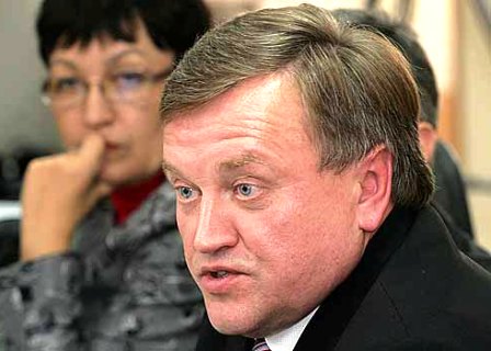 Олег Наливайко - керівник авторитетного незалежного інформагентства України УНІАН (фото "Телекритика") Олег Наливайко - керівник авторитетного незалежного інформагентства України УНІАН (фото "Телекритика")