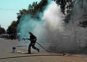 Фото газети «Вечірні Черкаси» Фото газети «Вечірні Черкаси»