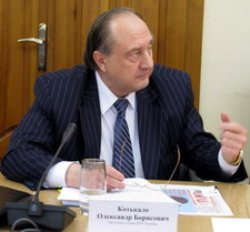 Котькало в Черкасах: «Між платником і податківцем повинна бути Китайська стіна» Котькало в Черкасах: «Між платником і податківцем повинна бути Китайська стіна»