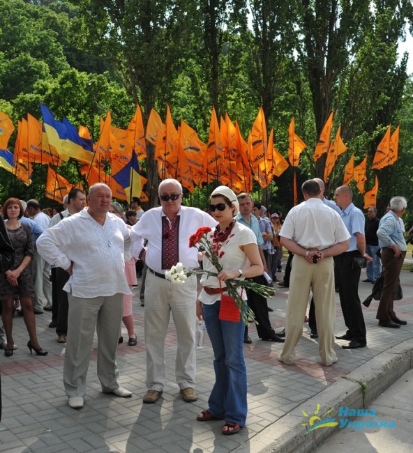 — Доки не вирішив, чи балотуватимуся до Верховної Ради, — каже Микола Каплій. — Зараз завдання — додати "Нашій Україні" популярності на Черкащині — Доки не вирішив, чи балотуватимуся до Верховної Ради, — каже Микола Каплій. — Зараз завдання — додати "Нашій Україні" популярності на Черкащині