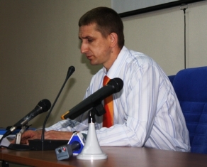 Володимир Гриценко: Ми надали єдино реальний для нас графік реалізації вимог «Суперліги» Володимир Гриценко: Ми надали єдино реальний для нас графік реалізації вимог «Суперліги»