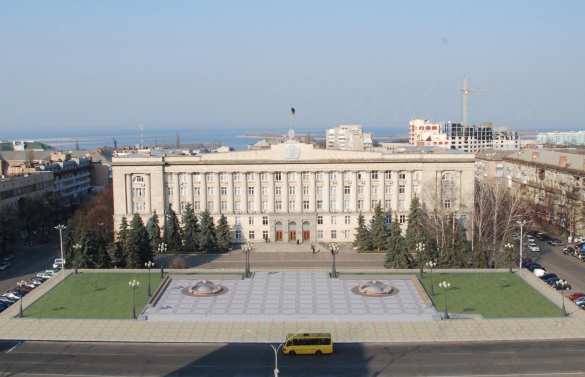 Обласна влада поширює макети Соборної плоші, але не дає відповіді на конкретні питання щодо реконструкції Обласна влада поширює макети Соборної плоші, але не дає відповіді на конкретні питання щодо реконструкції