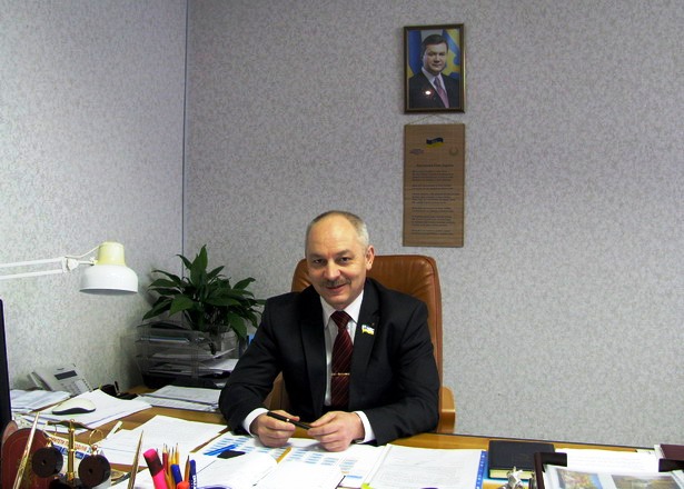 Віктор Беззубенко - в.о. міського голови Черкас до кінця липня Віктор Беззубенко - в.о. міського голови Черкас до кінця липня