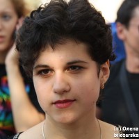 Опозиція схвалює дії черкащанки, що дала ляпаса Табачникові Опозиція схвалює дії черкащанки, що дала ляпаса Табачникові