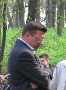 Мер Черкас очолюватиме штаб по ремонту міських доріг Мер Черкас очолюватиме штаб по ремонту міських доріг