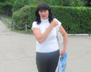 Постраждала Галина Хрущ здаватися не збирається. Фото Юрія Стригуна ПостПостраждала Галина Хрущ здаватися не збирається. Фото Юрія Стригунараждала Галина Хрущ здаватися не збирається. Фото Юрія Стригуна