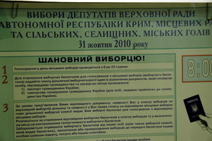 Вибори міського голови Канева - одні з найнапруженіших у Черкаській області Вибори міського голови Канева - одні з найнапруженіших у Черкаській області