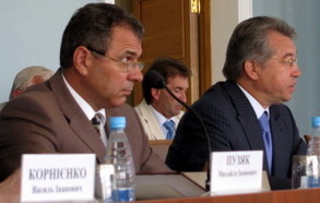 Губернатор з поразки Вадима Льошенка на виборах в окрузі організаційних висновків одразу не робитиме Губернатор з поразки Вадима Льошенка на виборах в окрузі організаційних висновків одразу не робитиме