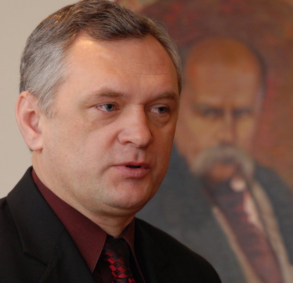Олександр Черевко у звинуваченнях бачить політичну складову Олександр Черевко у звинуваченнях бачить політичну складову