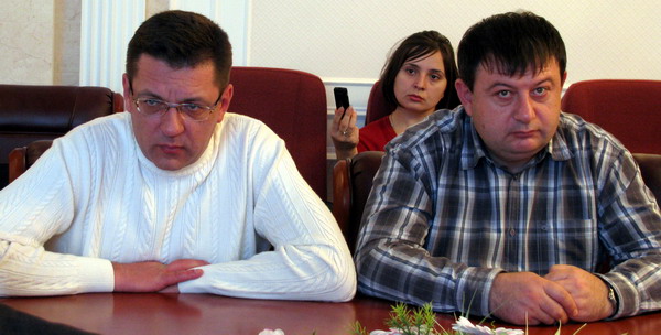 Керівник Дирекції парків Олександр Радуцький - один з провідних членів команди мера Сергія Одарича Керівник Дирекції парків Олександр Радуцький - один з провідних членів команди мера Сергія Одарича