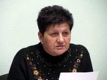 Голова комісії обіцяє офіційні результати виборів по Черкаській області звести до кінця робочого тижня Голова комісії обіцяє офіційні результати виборів по Черкаській області звести до кінця робочого тижня