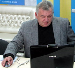 Київський соціолог: Більшість черкащан схвалюють дії міського голови Київський соціолог: Більшість черкащан схвалюють дії міського голови