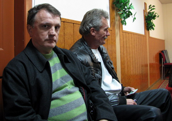 Андрія Дзюбу Одарич називає своїм дублером на випадок свого зняття з перегонів Андрія Дзюбу Одарич називає своїм дублером на випадок свого зняття з перегонів