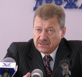 Обласний прокурор Микола Лісовий веде боротьбу із "Золотою підковою" Обласний прокурор Микола Лісовий веде боротьбу із "Золотою підковою"