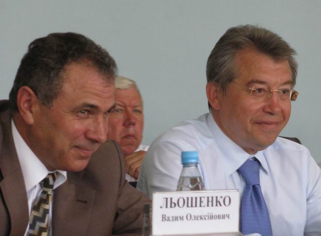 Партійна "зачистка" у Чорнобаївському районі очевидно санкціонована губернатором Сергієм Тулубом Партійна "зачистка" у Чорнобаївському районі очевидно санкціонована губернатором Сергієм Тулубом