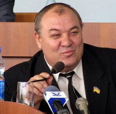 Коли Майборода говорить про Мушієка, слів вона не добирає. Власне, як і Мушієк щодо неї... Коли Майборода говорить про Мушієка, слів вона не добирає. Власне, як і Мушієк щодо неї...