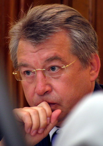 Губернатор зізнався, що був на базарі, де купив відро картоплі Губернатор зізнався, що був на базарі, де купив відро картоплі